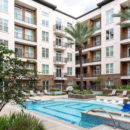 Luxury Apartment Close To Everything W Free Parking 5 휴스턴 외부 사진
