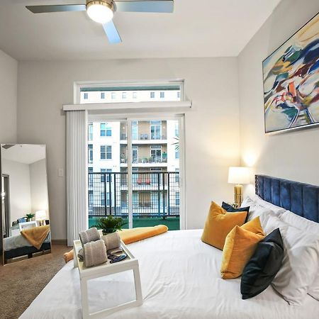 Luxury Apartment Close To Everything W Free Parking 5 휴스턴 외부 사진