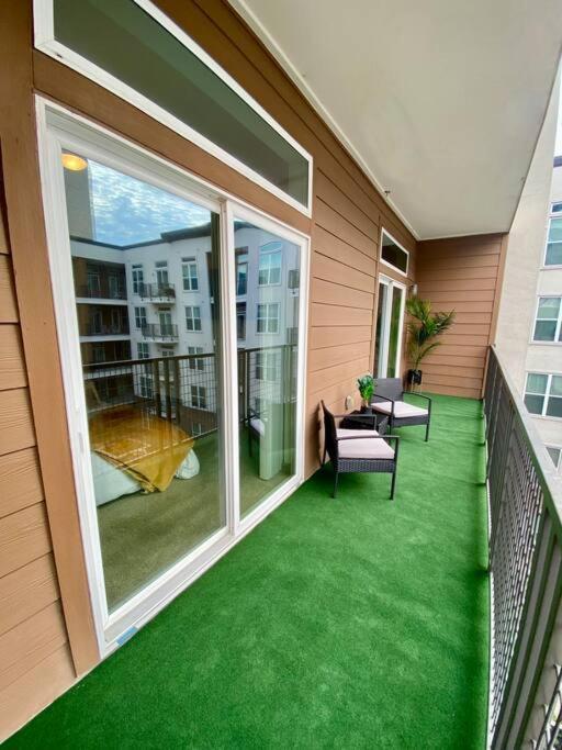 Luxury Apartment Close To Everything W Free Parking 5 휴스턴 외부 사진