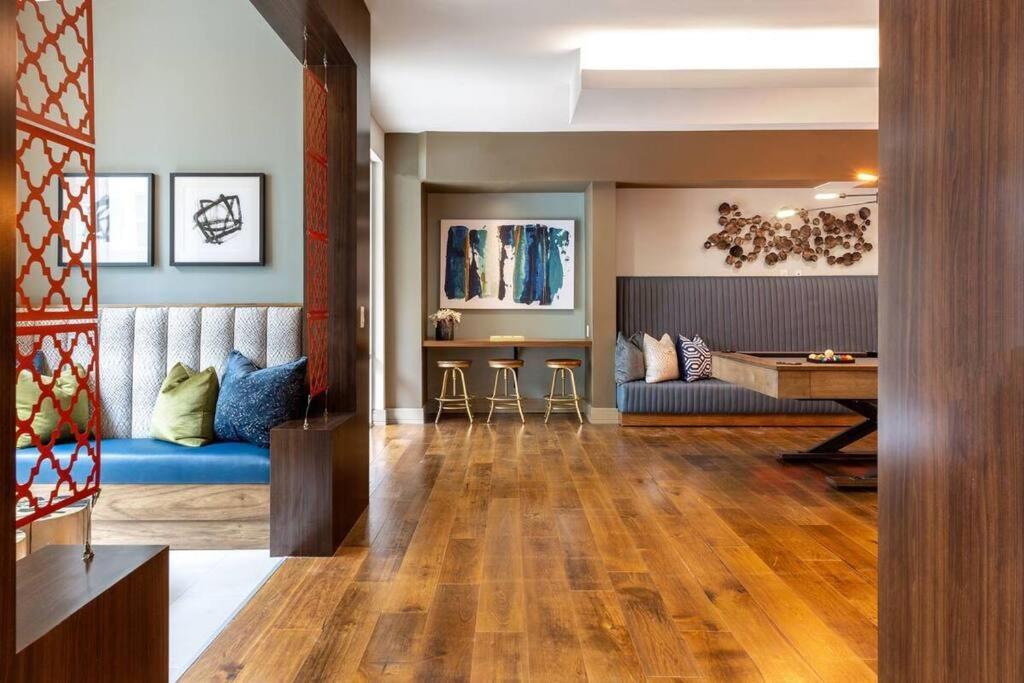 Luxury Apartment Close To Everything W Free Parking 5 휴스턴 외부 사진