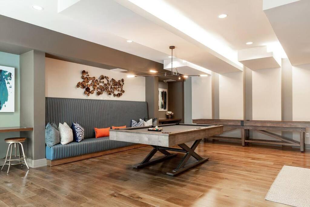 Luxury Apartment Close To Everything W Free Parking 5 휴스턴 외부 사진