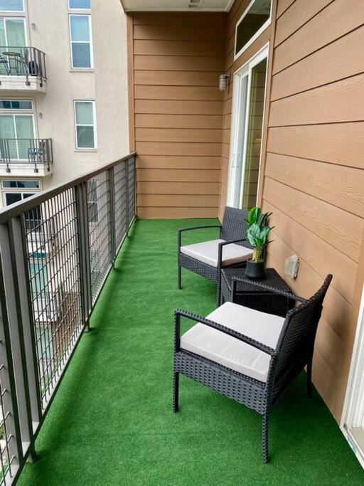 Luxury Apartment Close To Everything W Free Parking 5 휴스턴 외부 사진