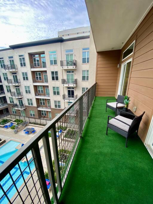 Luxury Apartment Close To Everything W Free Parking 5 휴스턴 외부 사진